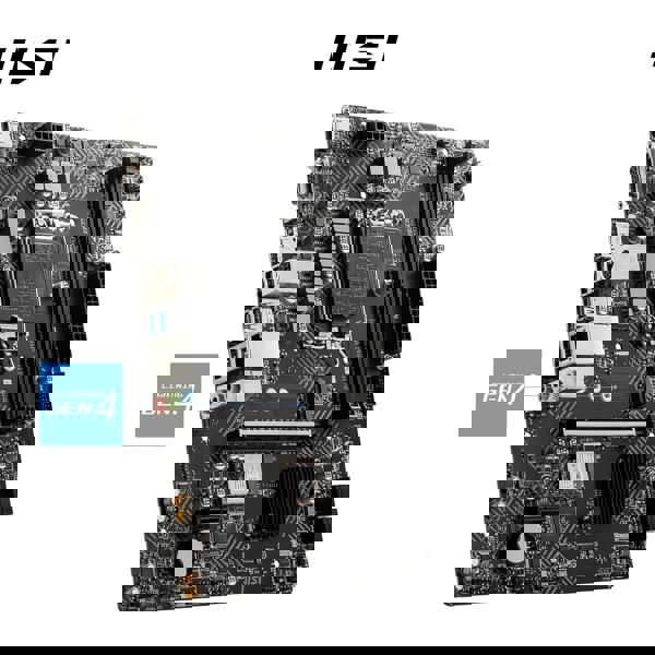 MSI PRO H610M G DDR5 WIFI